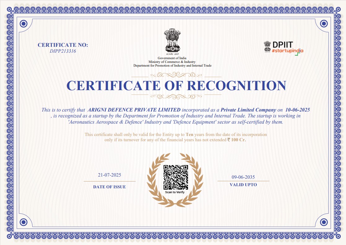 Certificate 3