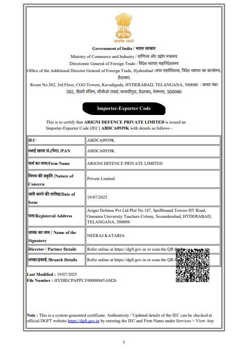 Certificate 2