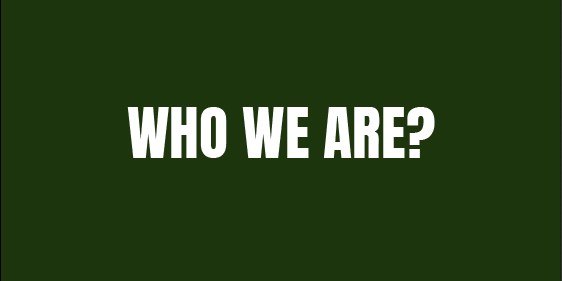 Who We Are